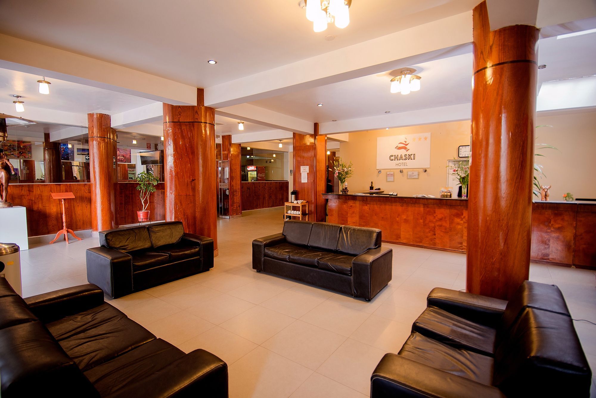 Chaski Hotel Cusco Exterior foto