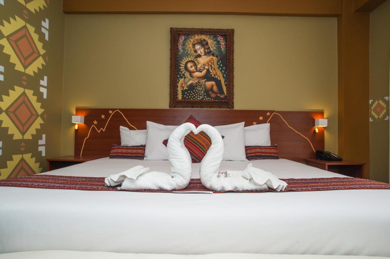 Chaski Hotel Cusco Exterior foto
